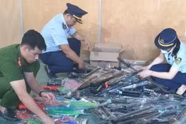 Phát hiện hơn 3.000 bánh trung thu không rõ nguồn gốc