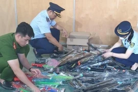 Phát hiện hơn 3.000 bánh trung thu không rõ nguồn gốc