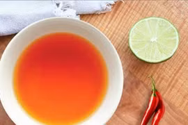 Những người không nên ăn nước mắm kẻo 'rước' thêm bệnh