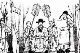 Lý Thái Tông: Vị minh quân có 7 nốt ruồi như sao thất tinh