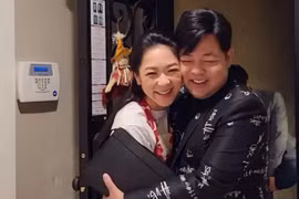 Từng nặng 1 tạ, Quang Lê lột xác sau khi giảm hơn 10 kg