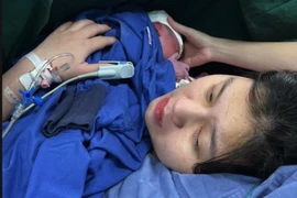 Vừa lên chức bố, trung vệ ĐTQG Việt Nam lên tuyển tập trung