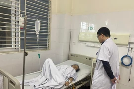 Mắc u gan ác tính vẫn sống khỏe suốt 4 năm