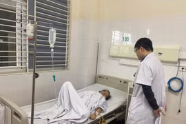 Mắc u gan ác tính vẫn sống khỏe suốt 4 năm