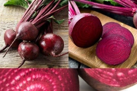 6 lợi ích sức khỏe của bột củ dền