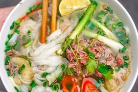 Năm quán phở ngon, giá dưới 90.000 đồng tại Hà Nội
