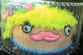 Khi sinh nhật hóa ác mộng chỉ vì chiếc bánh kem thảm họa