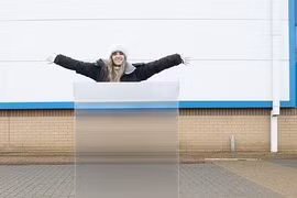 'Chiếc áo tàng hình' Harry Potter phiên bản đời thực?