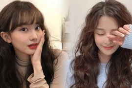 3 kiểu tóc trendy được sao Hàn mê mẩn... là xu hướng năm 2021?