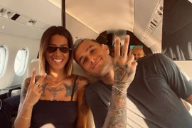 Chị gái nóng bỏng của Gianluca Scamacca