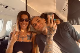 Chị gái nóng bỏng của Gianluca Scamacca