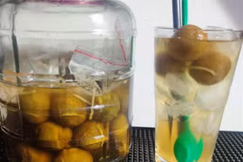 Tuyệt chiêu sấu ngâm đường không bị teo quả, nhìn đã ứa nước miếng