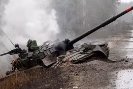 Bộ Quốc phòng Nga báo cáo thương vong của nước này tại Ukraine