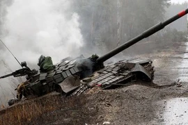 Bộ Quốc phòng Nga báo cáo thương vong của nước này tại Ukraine