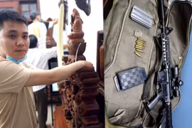 Bắt con nợ đánh đập rồi gọi cho người thân đến chuộc