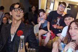 Hậu drama gỡ bỏ MV, mẹ ruột Sơn Tùng gây sốt 