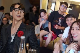 Hậu drama gỡ bỏ MV, mẹ ruột Sơn Tùng gây sốt 