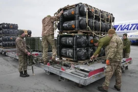 Phương Tây sẽ viện trợ quân sự cho Ukraine đến bao giờ?