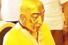 Các chuyên gia kinh ngạc sau khi chụp X-quang xác nhà sư