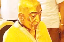 Các chuyên gia kinh ngạc sau khi chụp X-quang xác nhà sư