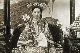 Lý do Từ Hy Thái hậu xử tử đầu bếp của mình