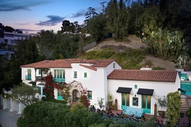 Biệt thự 7,1 triệu USD của tài tử Leonardo DiCaprio