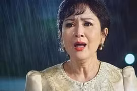 Những cảnh nhận con xúc động rơi nước mắt trên phim Việt