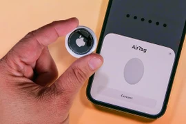 Video: Mở hộp AirTag, thiết bị rẻ nhất của Apple