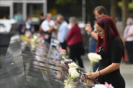 Mỹ nhận dạng được thêm 2 nạn nhân vụ khủng bố 11/9/2001