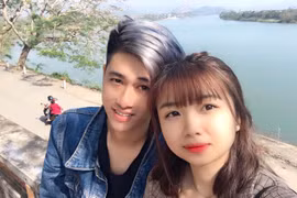 Đi làm mẫu tóc “thoát nghèo”, cô gái Đà Nẵng “lãi” luôn anh chủ tiệm