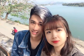 Đi làm mẫu tóc “thoát nghèo”, cô gái Đà Nẵng “lãi” luôn anh chủ tiệm