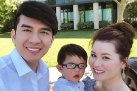 3 nhóc tỳ nhà sao Việt giỏi ngoại ngữ, bắn tiếng anh như gió