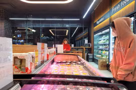 Lợn hơi giảm sâu, thịt thành phẩm vẫn ở mức cao?