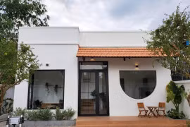 Vợ chồng trẻ đừng bỏ qua mẫu nhà cấp bốn nhỏ xinh