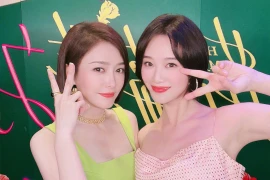 Sắc vóc của Tần Lam