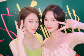 Sắc vóc của Tần Lam