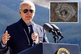 Tổng thống Mỹ sẽ trú ẩn ở đâu nếu chiến tranh hạt nhân nổ ra?