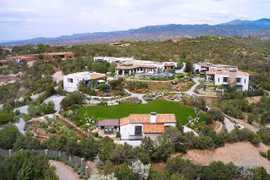 Toàn cảnh khu dinh cơ đắt nhất tiểu bang New Mexico