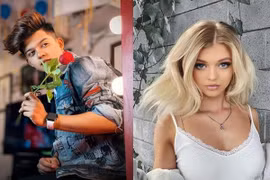 Khối tài sản của 10 người chơi TikTok giàu nhất thế giới