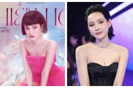 Sau khi bất chấp comeback, Hiền Hồ đắt show và giá cát sê tăng gấp đôi