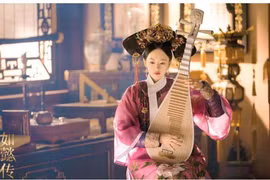 Làm nha hoàn của con gái Càn Long, cô gái được vua nhìn trúng