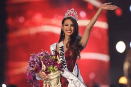 4 mỹ nhân Hoàn vũ ông Nawat mơ có nhưng không được