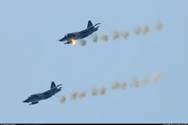 Cường kích Su-25SM3 Nga dùng cồn thay xăng, "ăn tạp" đáng ngạc nhiên!