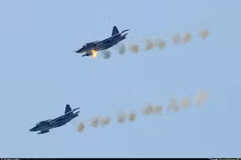 Cường kích Su-25SM3 Nga dùng cồn thay xăng, "ăn tạp" đáng ngạc nhiên!