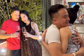 Cao Thái Sơn và Angela Phương Trinh rủ nhau đi hát đám cưới