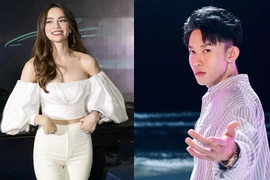 Kay Trần là ai mà có tầm ảnh hưởng vượt mặt qua Hồ Ngọc Hà?