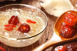 5 món đồ bổ khiến con dậy thì sớm