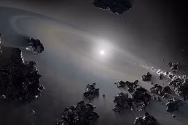 Bằng chứng sốc: Trái Đất có nguy cơ bị "kẻ thù không ngờ" xé toạc