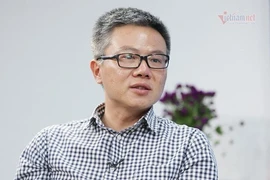 GS Ngô Bảo Châu lên tiếng thông tin gia nhập viện Toán Trung Quốc