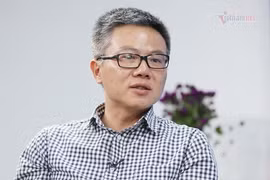 GS Ngô Bảo Châu lên tiếng thông tin gia nhập viện Toán Trung Quốc